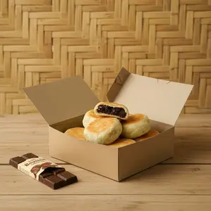 Bakpia Basah | Pia Basah | Bakpia Pathok Khas Jogja | Bakpia Yusfa Rasa Coklat Isi 10 Food Manis