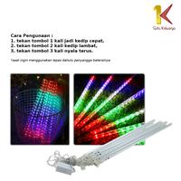 Gambar [COD] SK C851 Lightstick  Tongkat Lampu Gantung Flash Stick Led Dekorasi Outdoor Indoor - C851 RAINBOW dari satukeluargaid Kab. Tangerang 5 Tokopedia