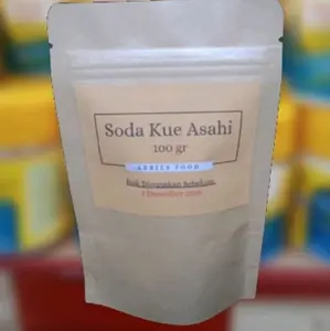 Soda Kue Asahi 100gr – Anti Gagal untuk Martabak Manis