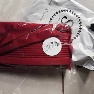 sf hijab - hijab airee sport sekolah ped tebal Jersey spandek premium