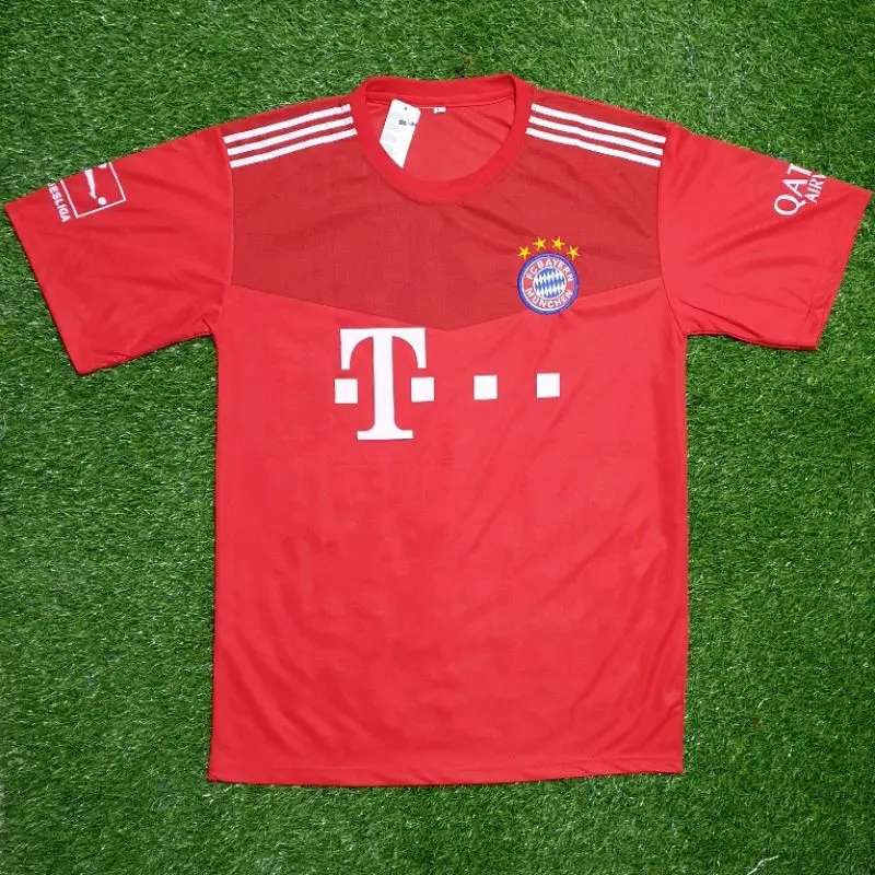 JERSEY BAYER MUNCHEN UKURAN L 1