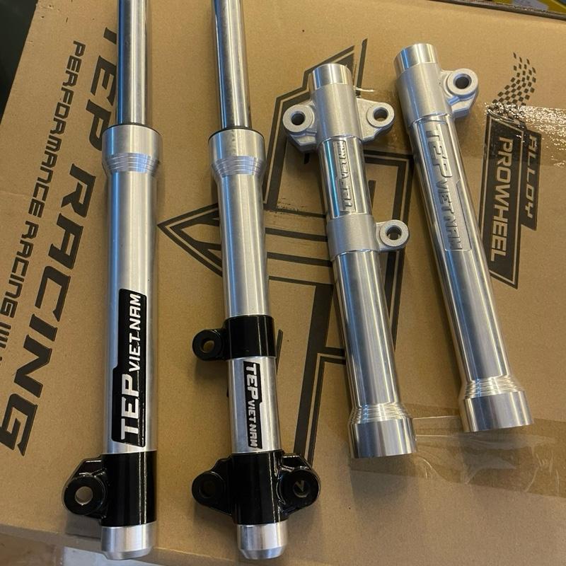  Phuộc phay trước TEP chính hãng gắn Sirius đã cắt ty 