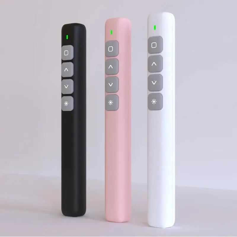 Teaching Special Ppt Electronic Pointer Laser Pointer with Remote Control Teaching Remote Control
