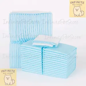 Underpad Kucing Anjing Alas Pipis Perlak Size S / M / L / XL