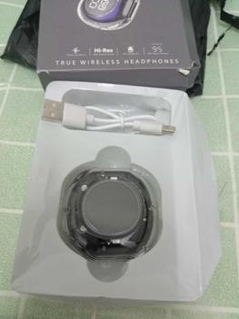 Product Review of 【COD & FreeShipping】2024 Best-Selling New Product: AIR31 Bluetooth Earphones Transparent Ultrapods PRO TWS 5.3 Bluetooth Earphones Wireless Earbuds Mic  LED Display Touch Control Headset Earphones Produk Baru Terlaris 2024: Fon Telinga Bluetooth AIR31 from 🇲**ن 0