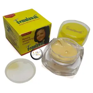 cream wajah temulawak beauty SATUAN