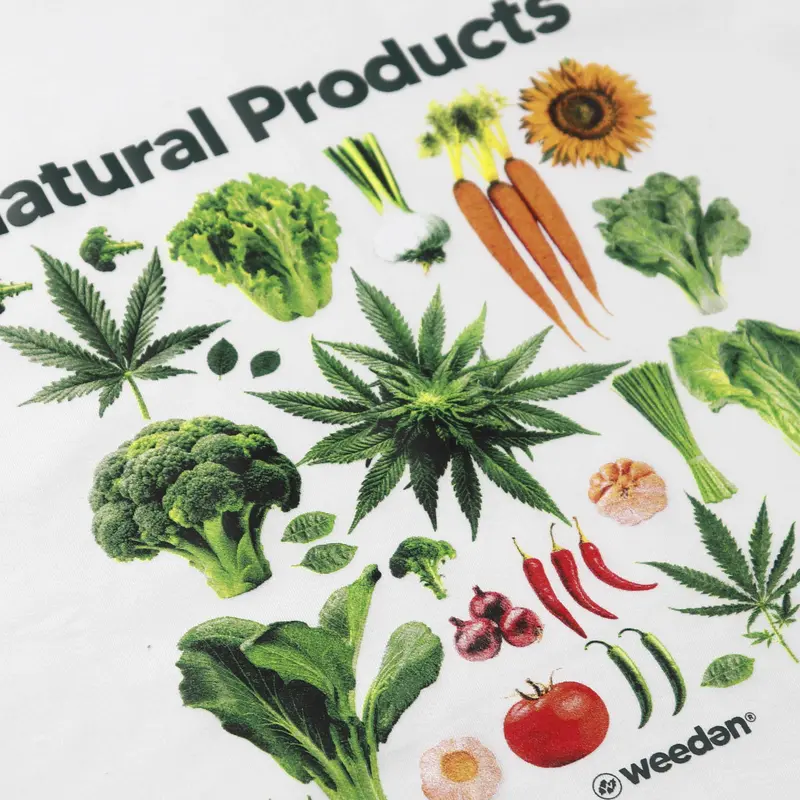 Weedan - Natural Product Double layer Long Sleeve 2