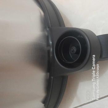 Product Review of Promo Guncang Tixx Vacuum Cleaner 35L  3in1 Vakum/Air Hisap/Blower Sedot Debu Basah Kering Vacum Blower Wet Dry Penyedot Debu Merah Stainless vacum  cleaner deerma  vacuum vacum from d**n p**i 0
