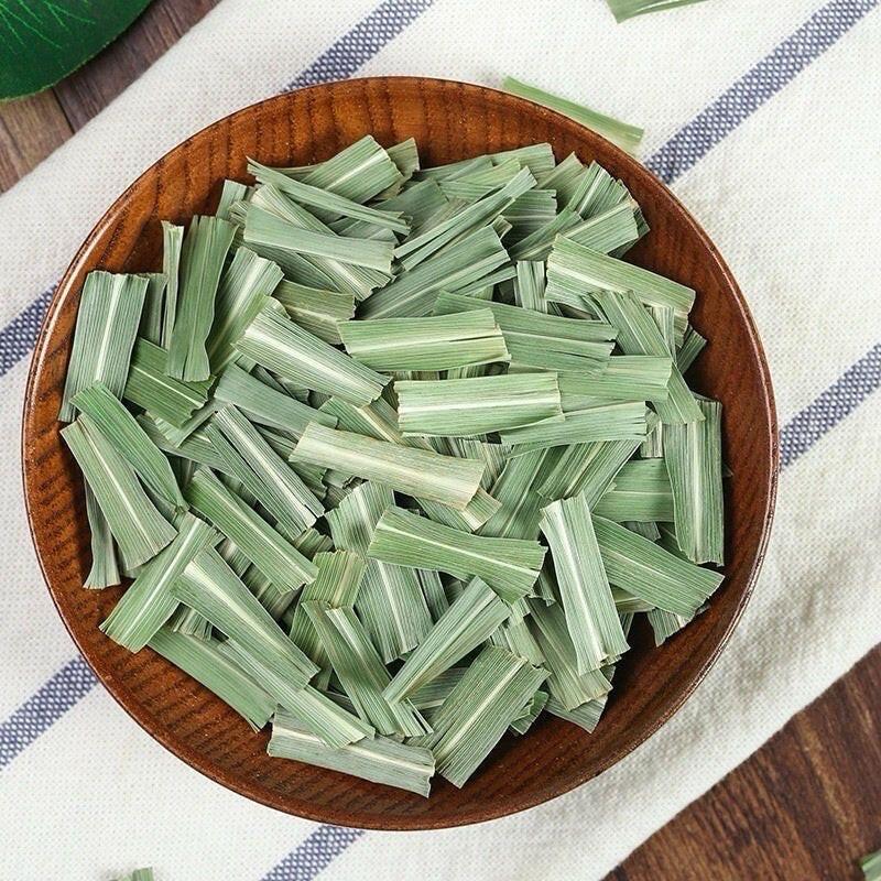  Trà Lá Dứa Khô   Lá Nếp   – Dùng Pha Trà Nấu Chè Làm Mát Cơ Thể Thơm Tự Nhiên 