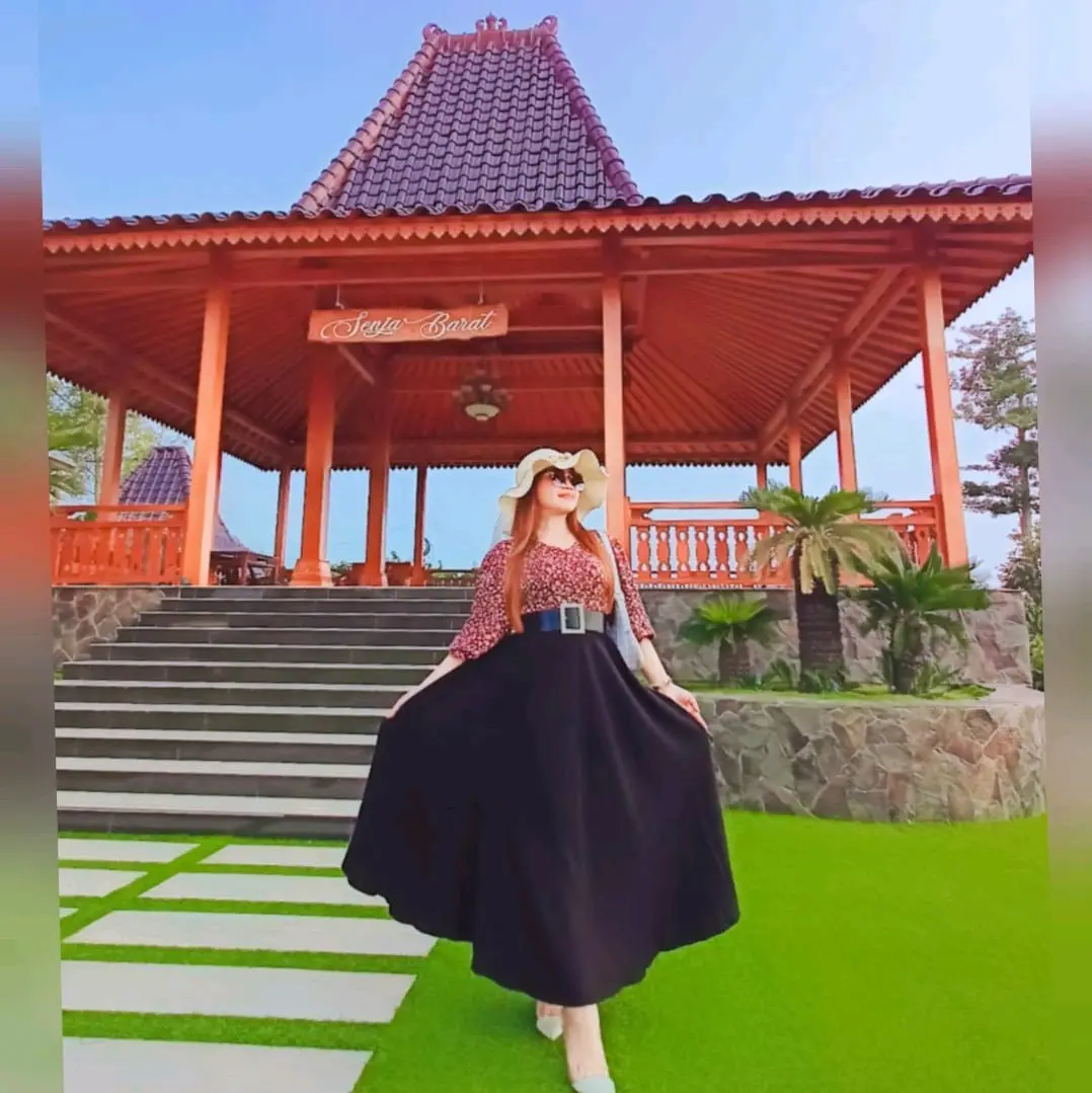 Dress Selina Super Mayung
