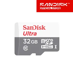 SANDISK microSDHC Ultra 32GB - No Adapter