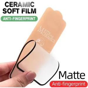 ceramic clear matte it a90 a80 a70 a60s p40 rs4 p55 4g 5g city 100 power 70 p70 s23 s25 vision 5 3 plus 3 2 1 plus 1 pro 1 anti glare clear matte
