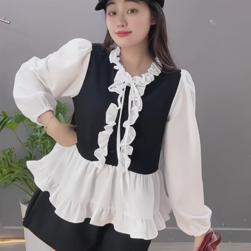 SÉT TẾT TRI ÂN GIÁ LIVE ÁO KÈM QUẦN CÓ BÁN LẺ DÁNG XOÈ NHẸ XINH ĐI CHƠI ĐI DU LỊCH CHO NỮ BIGSIZE A336 Q500 ĐẬU BIGSIZE