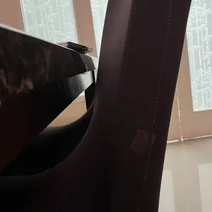 BISA COD H5389 Sarung Kain Kursi Bangku Makan / Set Sarung Penutup Kursi Polos / Sarung Kursi Makan Polos