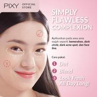 Gambar Pixy 4 Beauty Benefits Hybrid Liquid Concealer 8g - Pixy Concealer 01, Pixy Hybrid Concealer dari Pommyshop21_NEW Kota Administrasi Jakarta Barat 5 Tokopedia
