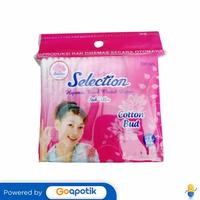Gambar SELECTION COTTON BUD PACK 100 PCS dari Apotek Simpang Grajakan by GoApotik Kota Malang 1 Tokopedia