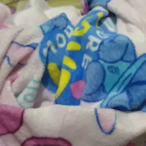 PROMO - 4 PCS Selimut Bulu Halus ukuran 120 x 170 cm Halus dan lembut Kado