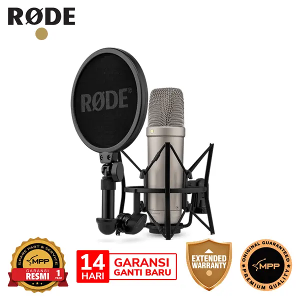 Microphone Rode NT1 5th Generation NT1GEN5