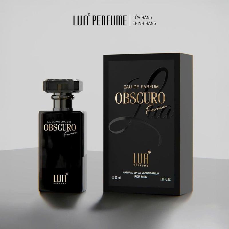  Nước hoa nam Obscuro 50ml - LUA Perfume 