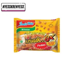 Indomie Goreng Kriuk Pedas