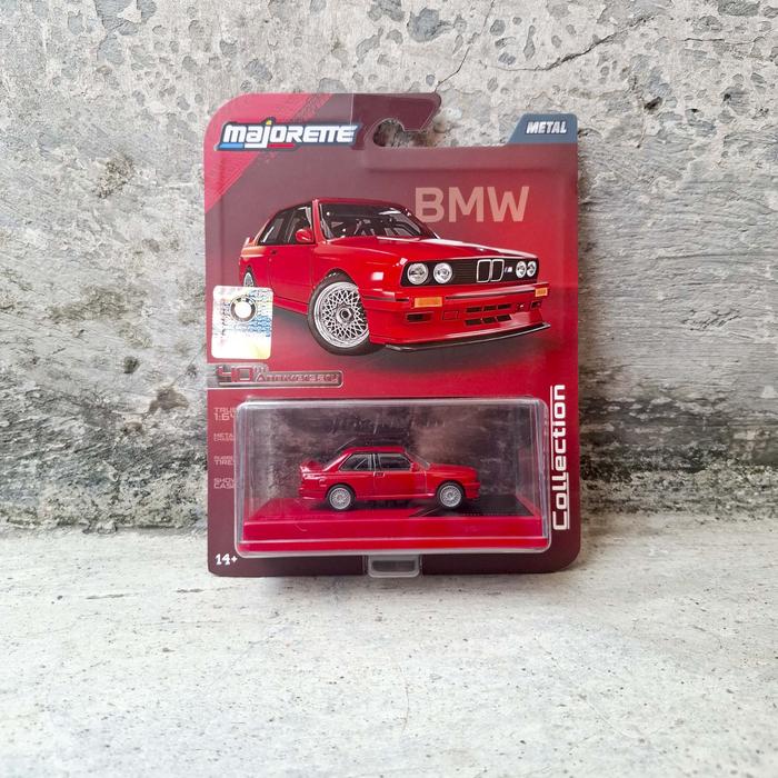 Rb Rx 3 Body Kit Jual Majorette Collection 40th Anniversary 1986 BMW M3 - Kota Bandung ...