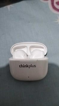Product Review of Lenovo Thinkplus PRO Bluetooth 5.4 Speaker Mini Earphone Nirkabel Headset Tahan Air Kualitas Suara Bass HIFI Dengan Headphone Mikrofon from s** 0