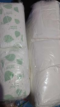 Product Review of Pembalut Wanita Softex Daun Sirih Repack Isi 50 - Lembut dan Nyaman untuk Penggunaan Sehari-hari from E**i 0