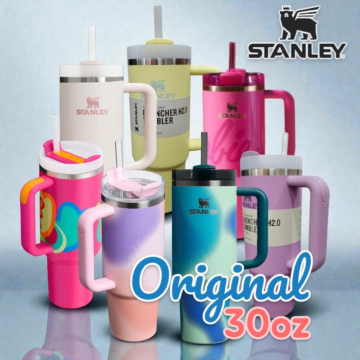 Jual Stanley Tumbler Authentic 30oz Original Botol Minum Quencher 2.0 ...