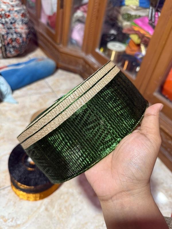 Product Introduction of Songko recca tembaga warna hijau nomor 7 dan 5 1