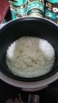Product Review of Advance G-11 Rice Cooker 1.2L Magic Com 380W Penanak nasi Tutup Kaca Transparan from W**i Z**n 1