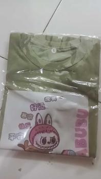 Product Review of Baju labubu anak usia 1-8th (warna tulis di note) By Noreenclothes from L**n 1
