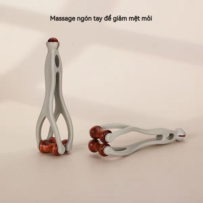 Massage Ngón Tay Đèn Giảm Mệt Mỏi Ngón Tay - Thiết Kế Tiện Lợi