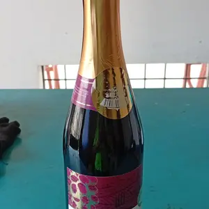 [FREE GELAS SLOKI] Star Village Soda Anggur Merah 750ML