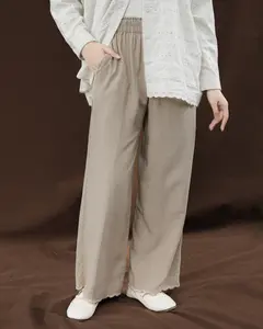 MISTYVORI | Reda Cullote Raya Collection