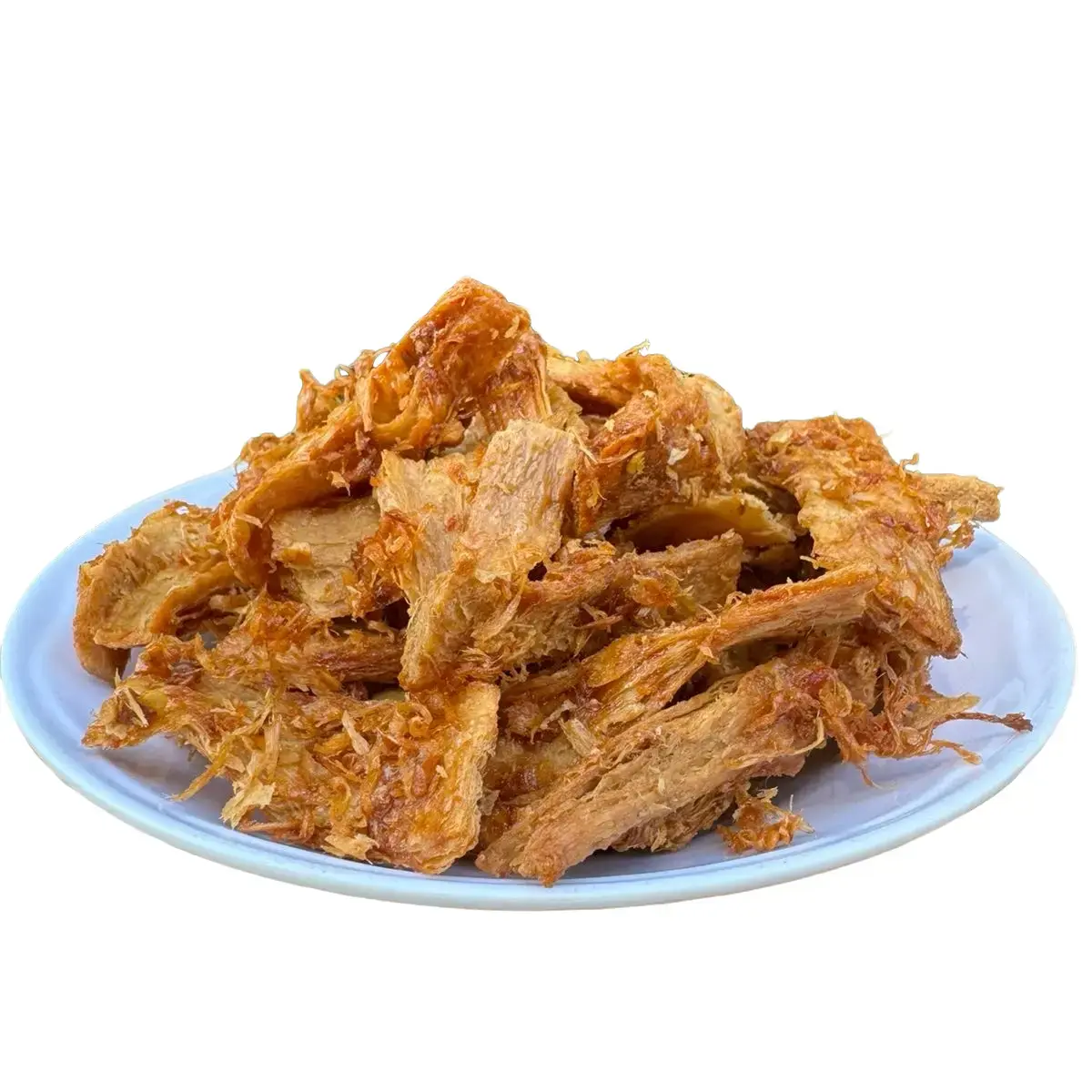 [ Nguyệt Anh ] Sườn Sấy Sả Chay 1 Hộp 250Gram Cả Trọng Lựong Hộp Food