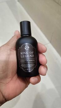 Product Review of King of Legend Parfum Earth 50ml - Exrait de Perfume Wangi tahan Lama from j**n 0
