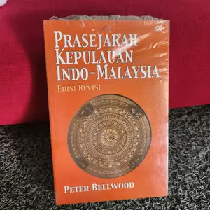 PRASEJARAH KEPULAUAN INDO MALAYSIA SEGEL BARU STOK LAMA