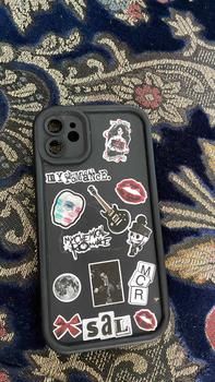 Product Review of STIKER BAND MY CHEMICAL ROMANCE MCR | Stiker Aesthetic Stiker HP Sticker Paper Stationery from s**⊰ 0