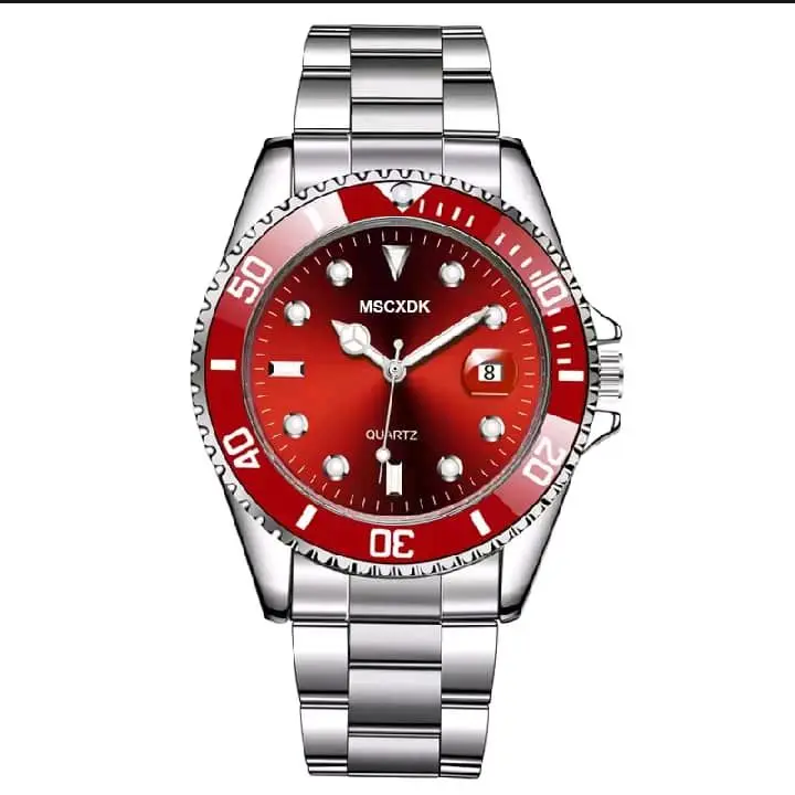 N2 JAM TANGAN PRIA SUBMARINER SET PAKET | JAM TANGAN PRIA | COD gold watches 4