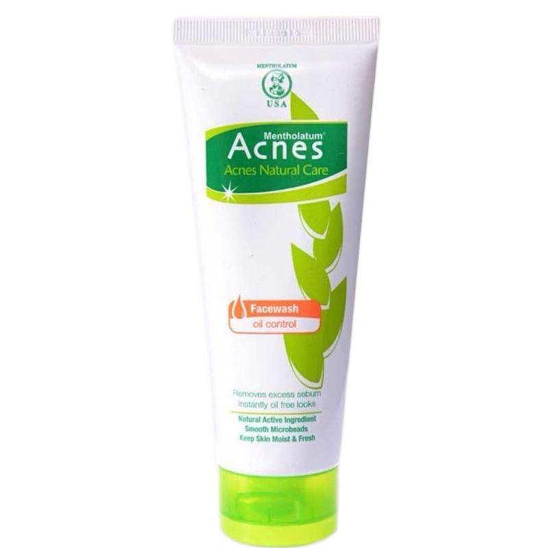 ACNES Creamy Wash | Yogurt touch| Complete White | Deep Pore Cleanser | Oil Control 5