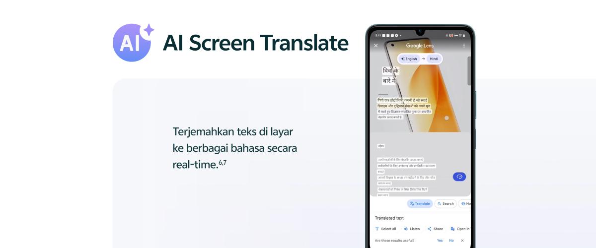 [Online Exclusive] vivo Y19sGT 5G - Dimensity 6300 5G, 5500mAh Tahan Lama, NFC Multifunctions, Tahan Banting & Hujan, 50MP Kamera Utama, AI Erase