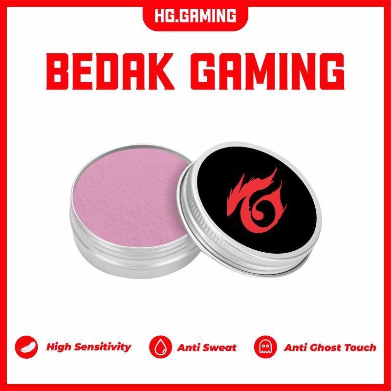 Product Introduction of Bedak Gaming Premium Super Licin BTR untuk Bermain Game dengan Kontrol Karakter yang Lebih Akurat dan Halus  Accessories sarung jempol 12