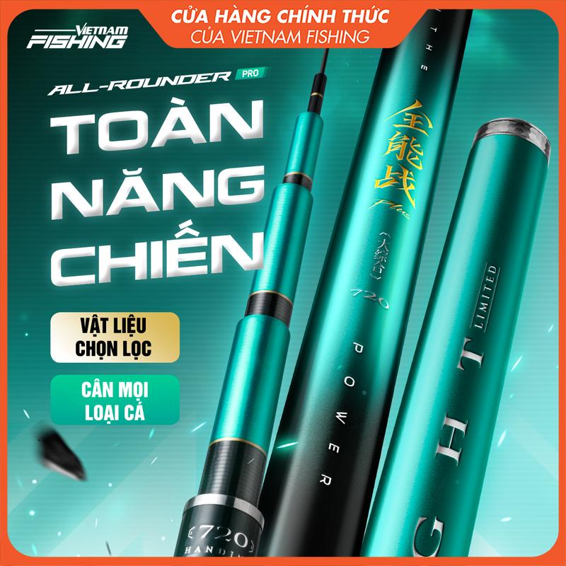 Cần Câu HANDING Toàn Năng Chiến 5H