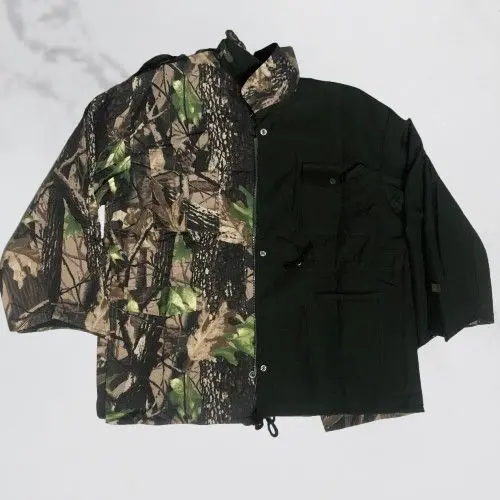 Jaket BB Loreng dan Polos | Unisex | Rifstok 5