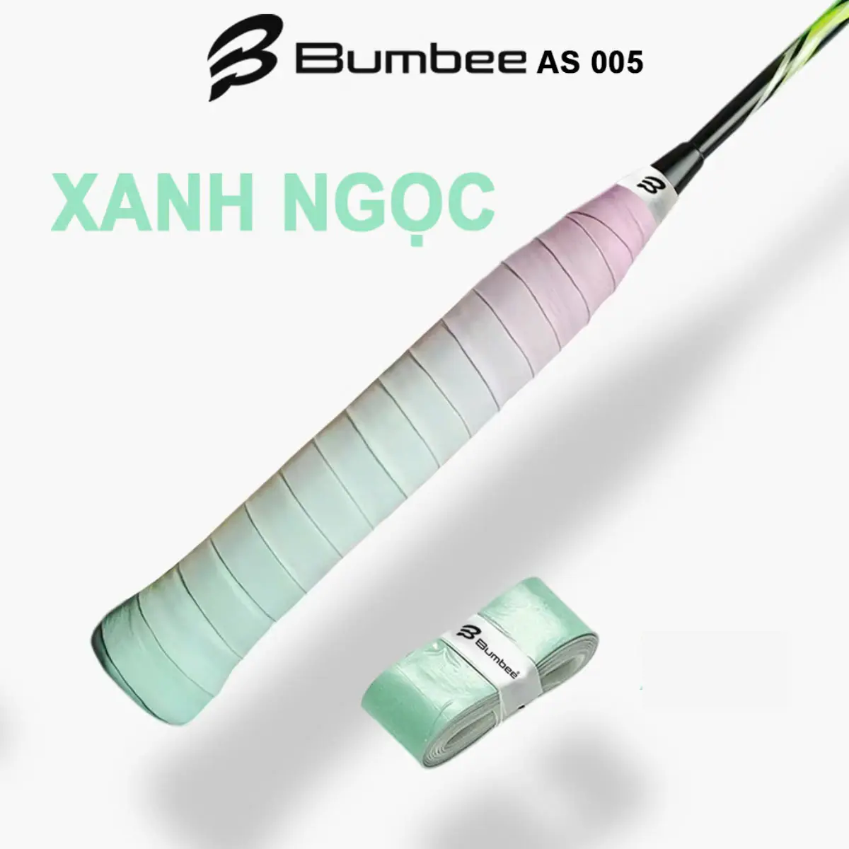 Xanh Ngọc Bumbee 005