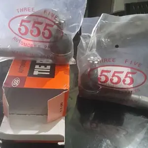 TIE ROD END TIEROD CALYA SIGRA MEREK ASLI 555 JAPAN ORIGINAL SANKEI PARTS