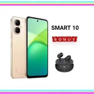 [ LIVE SPESIAL ] INFINIX SMART 10 4/64 & 4/128 NEW GARANSI RESMI