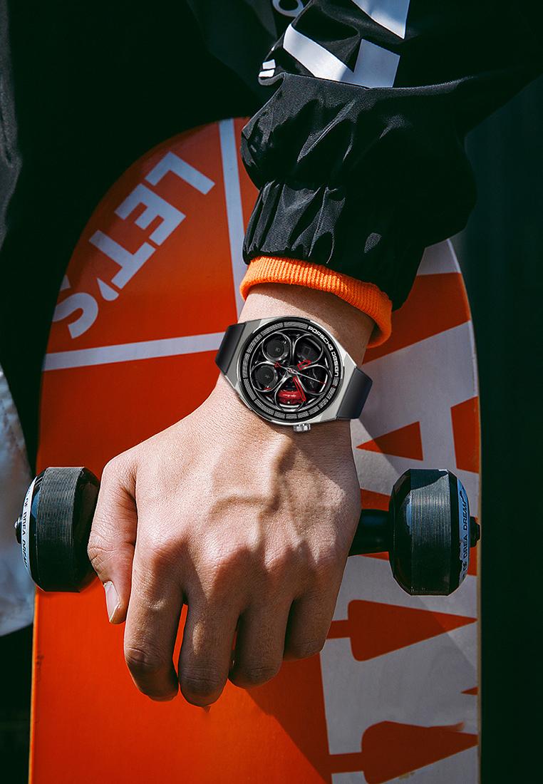 Product Introduction of Simbojoy SmartWatch GT8 Anti Air Original Layar Terang 1.28''Pemantauan Tidur Alat pengukur langkah Jam Pintar  ZN025 18