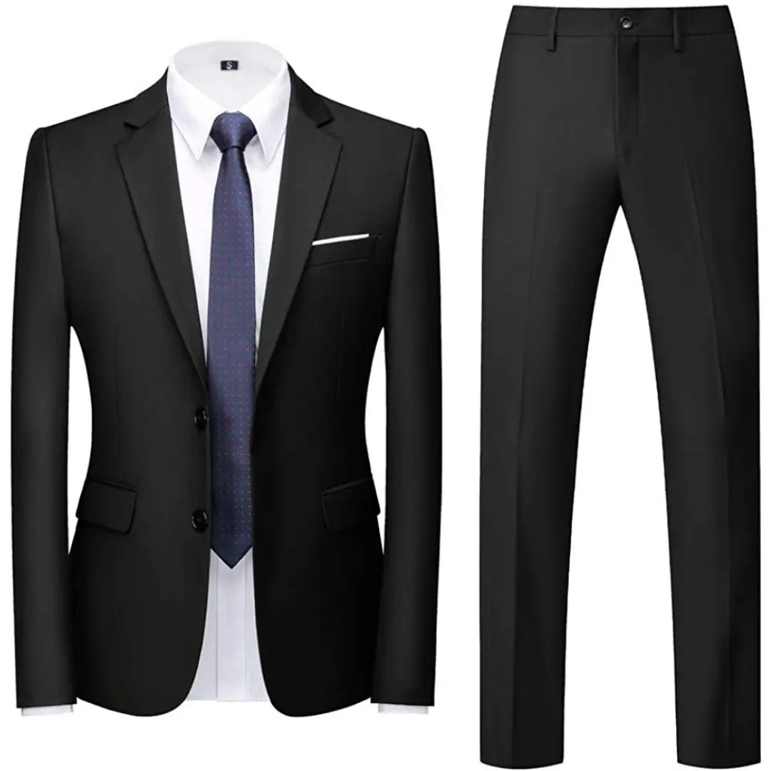 STELAN JAS FORMAL PRIA/STELAN JAS PRIA CASUAL/STELAN JAS RESMI PRIA/STELAN JAS PRIA TERLARIS /STELAN JAS PRIA Slimfit Blazer