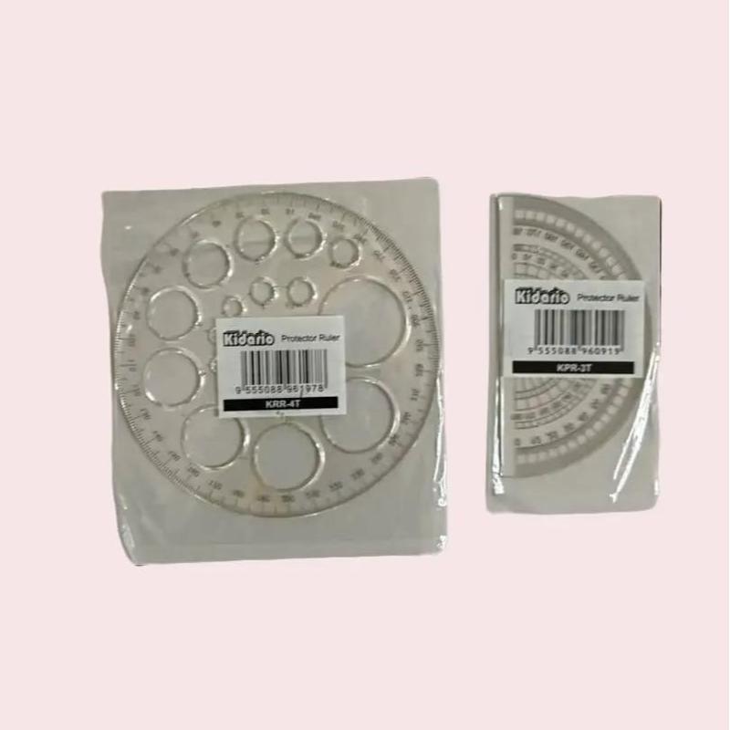 KIDARIO PROTECTOR RULER 180' KPR-3T / 360' KRR-4T - TikTok Shop Malaysia